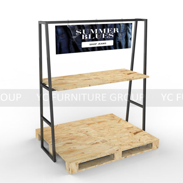 Clothes Display SKU:CSFJS011