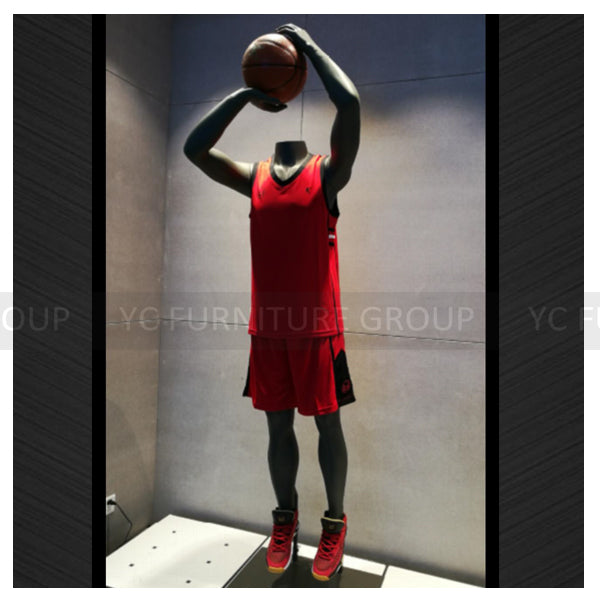 Mannequin SKU:MDL-012