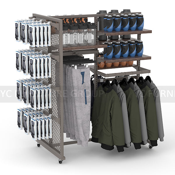 Clothes Display SKU:SZN-ODS003