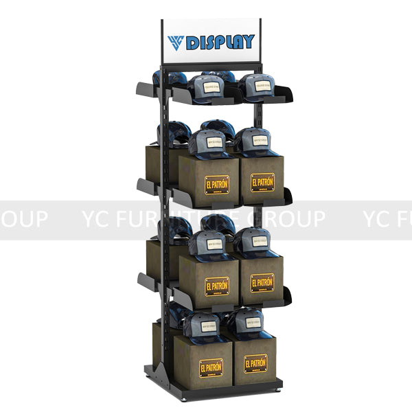 Hats Display SKU:LSJ-HAT102