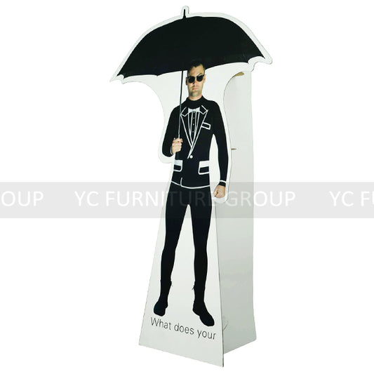 Cardboard Display ADD041