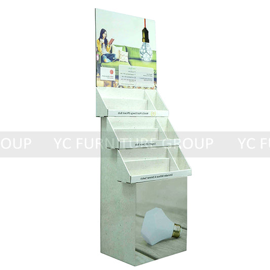 Cardboard Display CDB082