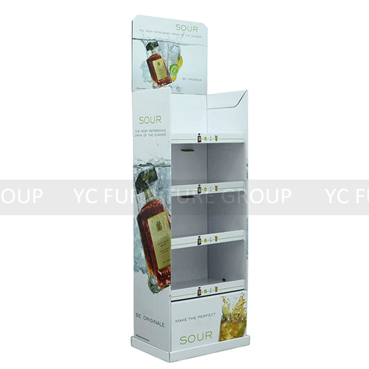 Cardboard Display CDB123