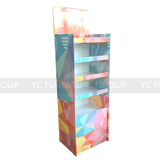 Cardboard Display CDB126