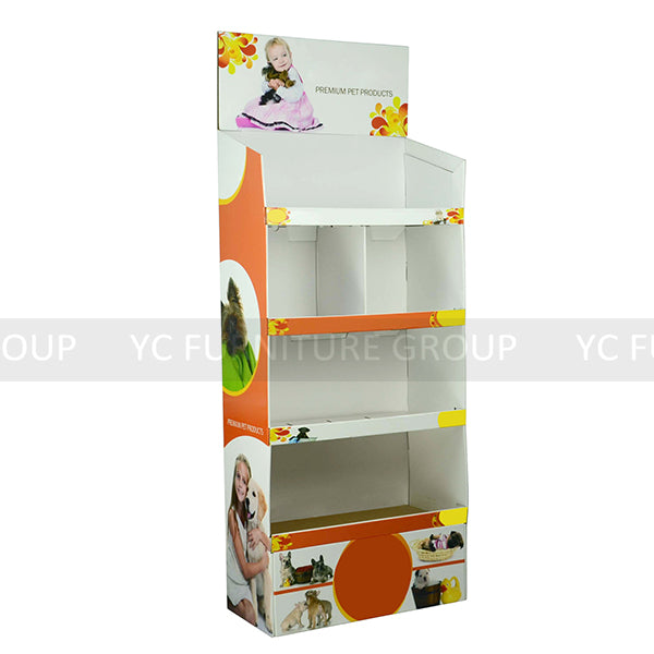 Cardboard Display CDB128