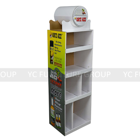 Cardboard Display CDB138