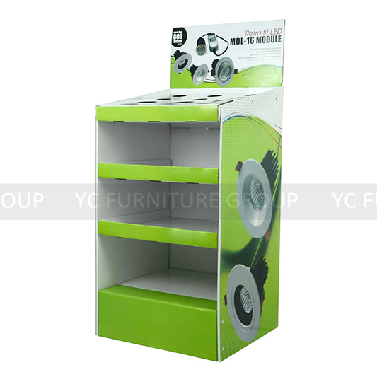 Cardboard Display CDB142