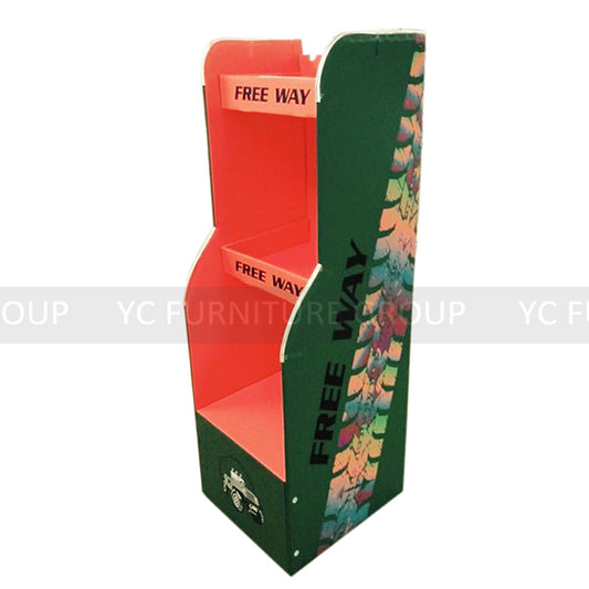 Cardboard Display CDB145