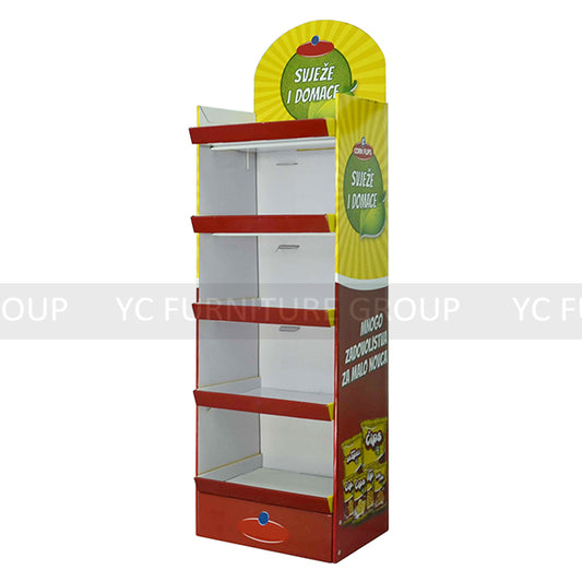 Cardboard Display CDB146