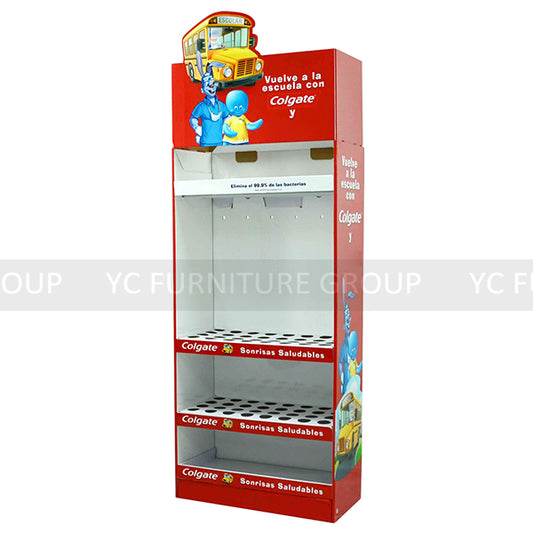 Cardboard Display CDB159
