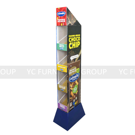 Cardboard Display CDB165