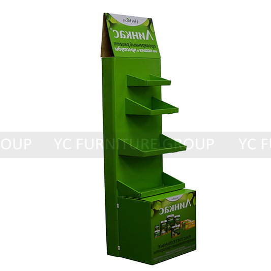 Cardboard Display CDB166