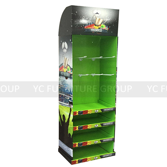 Cardboard Display SKU:CDB198