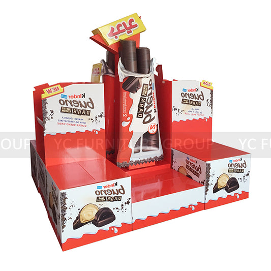 Cardboard Display SKU:CDB214