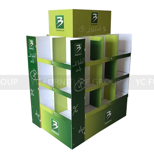 Cardboard Display SKU:CDB215