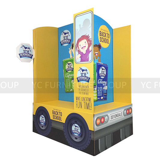 Cardboard Display SKU:CDB216