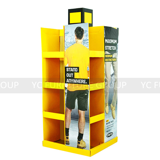 Cardboard Display SKU:CDB219