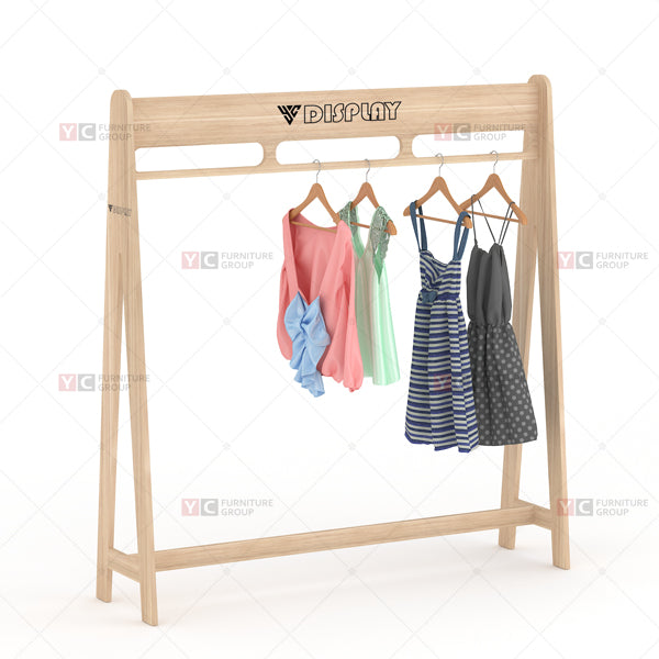 Clothing Display JSS-CSF001