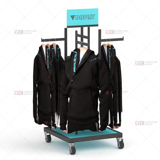 Clothing Display JSS-SSF-NP007