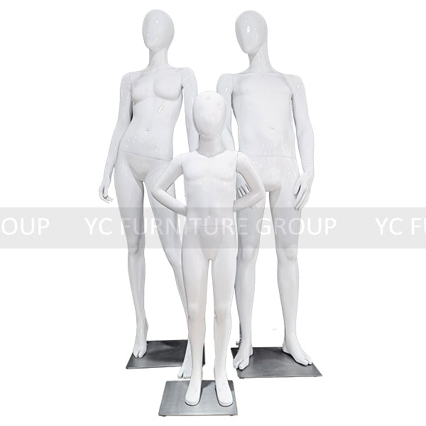 Mannequin SKU:MDLM-001