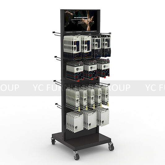 Sock Displays+ – YC FURNITURE GROUP