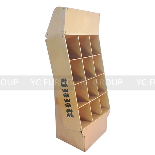 Cardboard Display SKU:CDB161