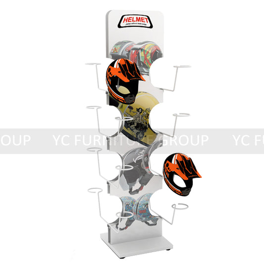 Helmets Display SKU:HAT131